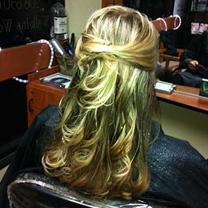 Paradise Hair Styles