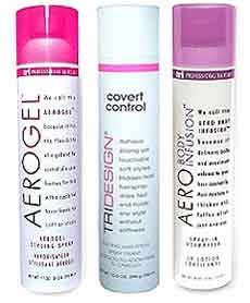 Picture of Aerogel Hairspray